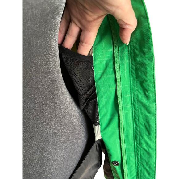 Spyder Spylon Insulated Jacket, Ski/Winter/Snowboard Size Medium- No Hood - Picture 6 of 16